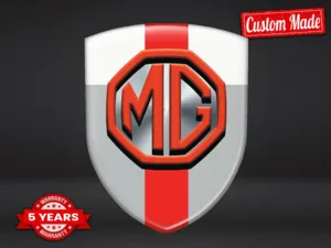 MG Stickers Logo Perso Pro Max Style Résistants
